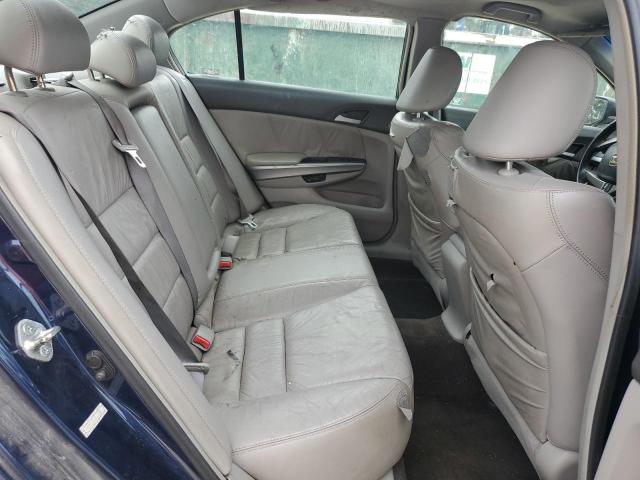 1HGCP268X9A106255 - 2009 HONDA ACCORD EXL 蓝色 照片 10