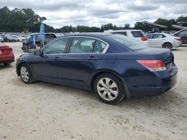1HGCP268X9A106255 - 2009 HONDA ACCORD EXL 蓝色 照片 2