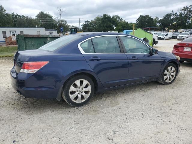 1HGCP268X9A106255 - 2009 HONDA ACCORD EXL 蓝色 照片 3