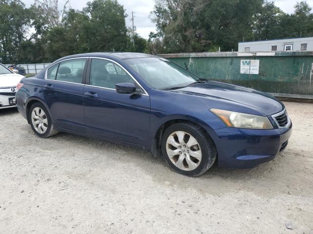 1HGCP268X9A106255 - 2009 HONDA ACCORD EXL 蓝色 照片 4
