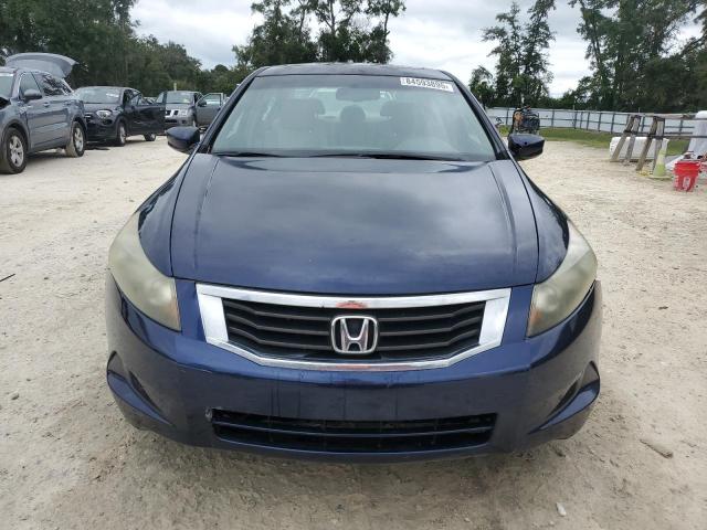 1HGCP268X9A106255 - 2009 HONDA ACCORD EXL 蓝色 照片 5