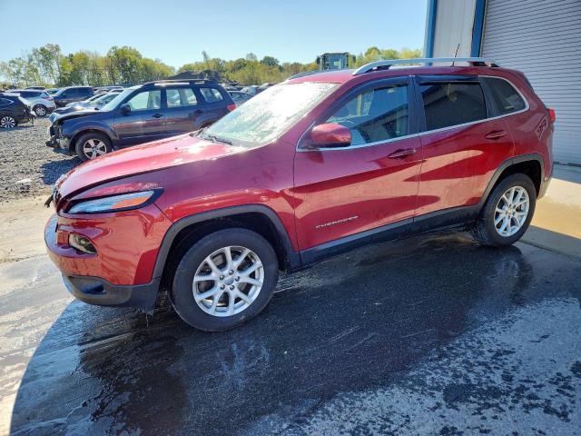 2017 JEEP CHEROKEE LATITUDE, 
