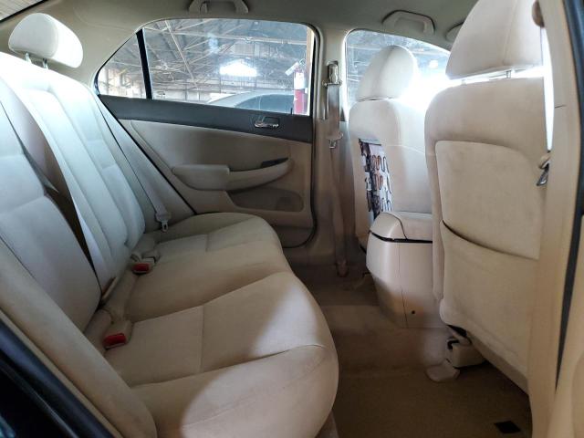 1HGCM56435A085461 - 2005 HONDA ACCORD LX GREEN photo 10