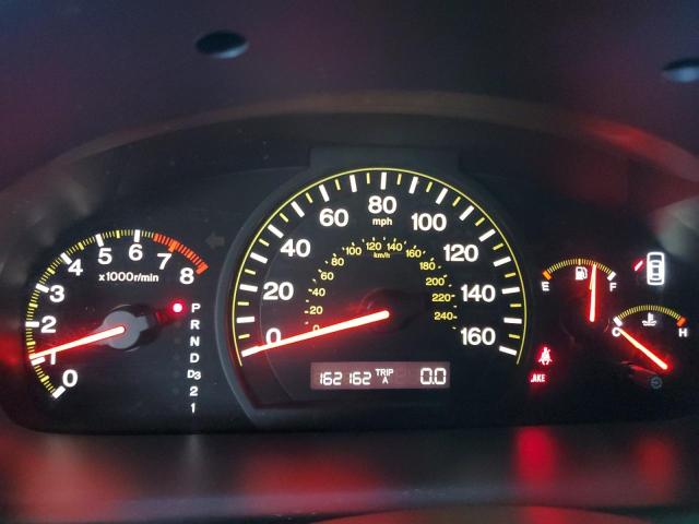 1HGCM56435A085461 - 2005 HONDA ACCORD LX GREEN photo 9