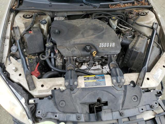 2G1WB5EK1A1221679 - 2010 CHEVROLET IMPALA LT GOLD photo 11