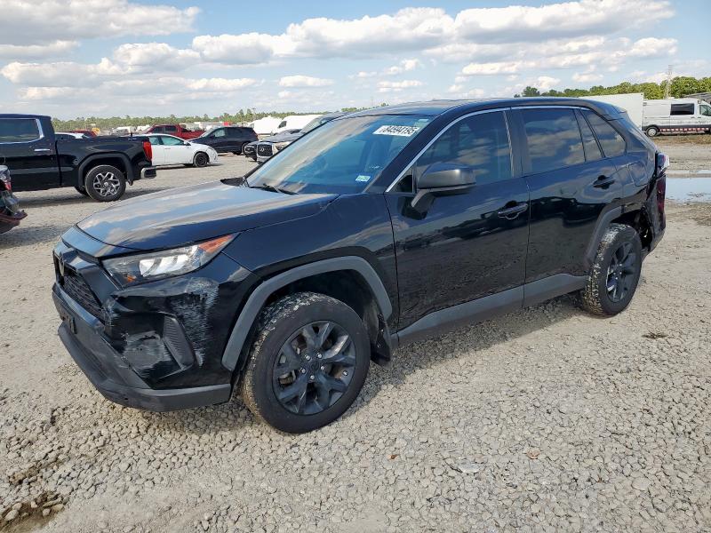 2022 TOYOTA RAV4 LE, 