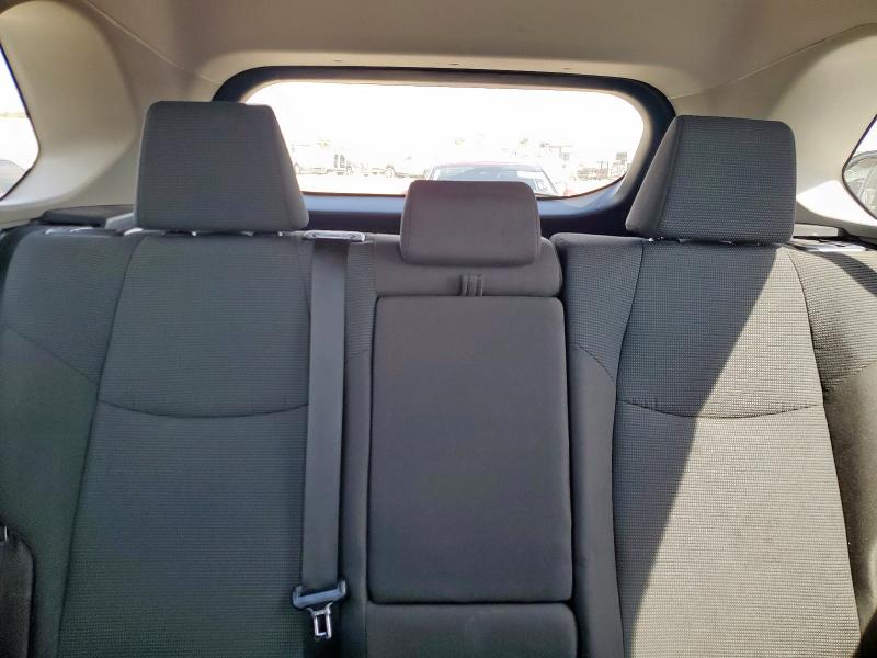 2T3H1RFV9NW204130 - 2022 TOYOTA RAV4 LE BLACK photo 10