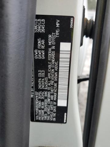 YV4902DZ9D2414137 - 2013 VOLVO XC60 T6 银色 照片 13