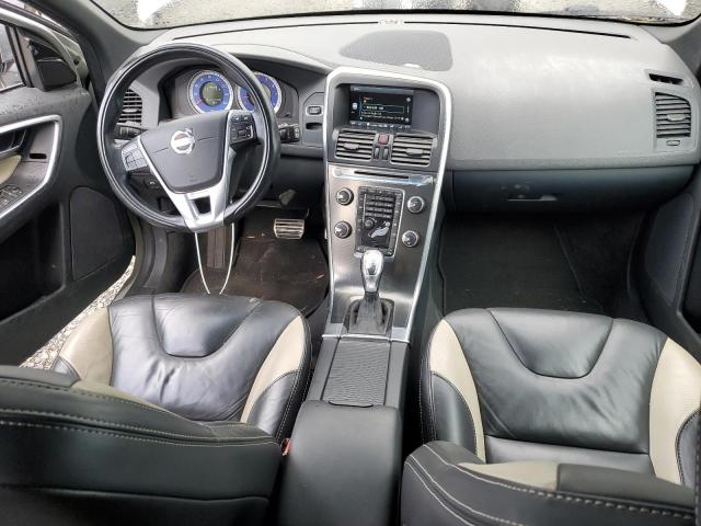 YV4902DZ9D2414137 - 2013 VOLVO XC60 T6 银色 照片 8