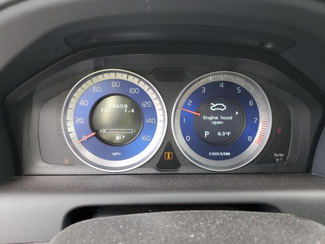 YV4902DZ9D2414137 - 2013 VOLVO XC60 T6 银色 照片 9