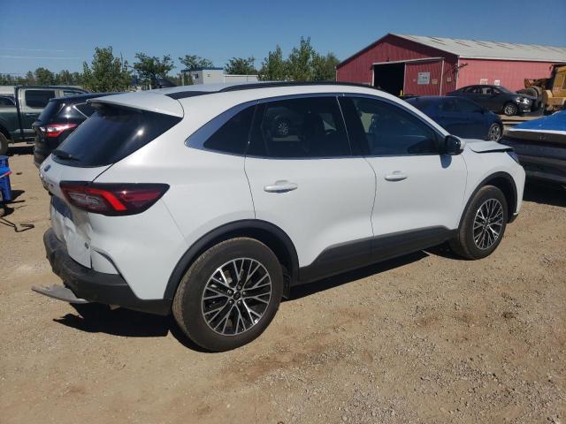 1FMCU0E1XSUA40032 - 2025 FORD ESCAPE WHITE photo 3