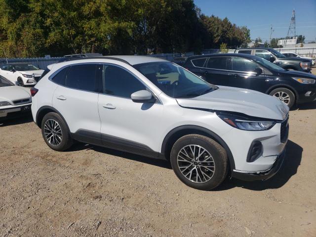 1FMCU0E1XSUA40032 - 2025 FORD ESCAPE WHITE photo 4