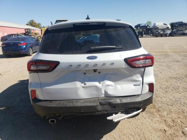 1FMCU0E1XSUA40032 - 2025 FORD ESCAPE WHITE photo 6