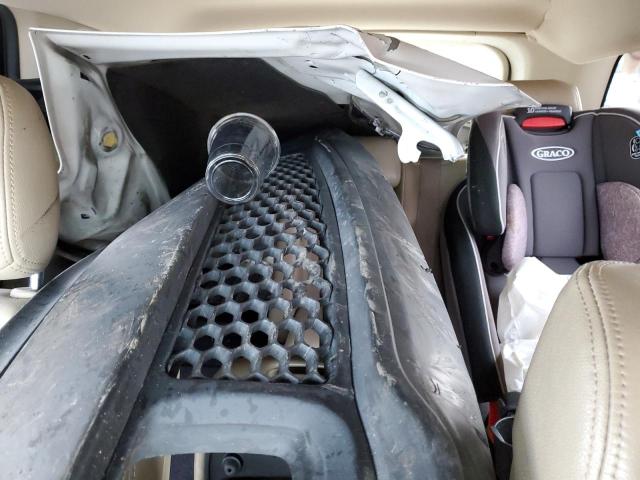 1C4RJEAG4EC265653 - 2014 JEEP GRAND CHER LAREDO WHITE photo 10