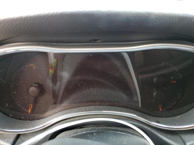 1C4RJEAG4EC265653 - 2014 JEEP GRAND CHER LAREDO WHITE photo 9