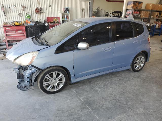 2009 HONDA FIT SPORT, 