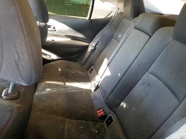 JTDEPMAE2NJ224097 - 2022 TOYOTA COROLLA LE Argent photo 10