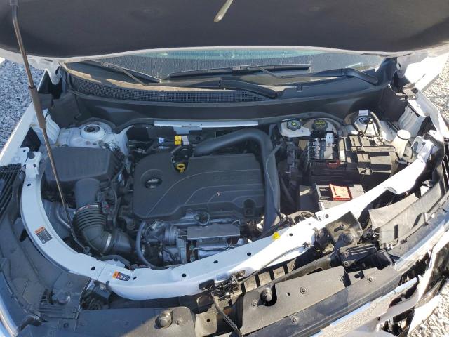 3GNAXHEG0SL172322 - 2025 CHEVROLET EQUINOX LT أبيض صورة 12