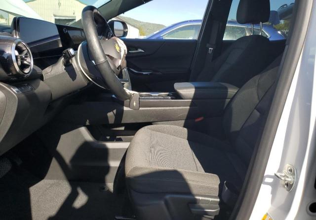 3GNAXHEG0SL172322 - 2025 CHEVROLET EQUINOX LT أبيض صورة 7