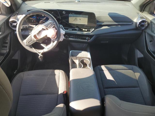 3GNAXHEG0SL172322 - 2025 CHEVROLET EQUINOX LT أبيض صورة 8