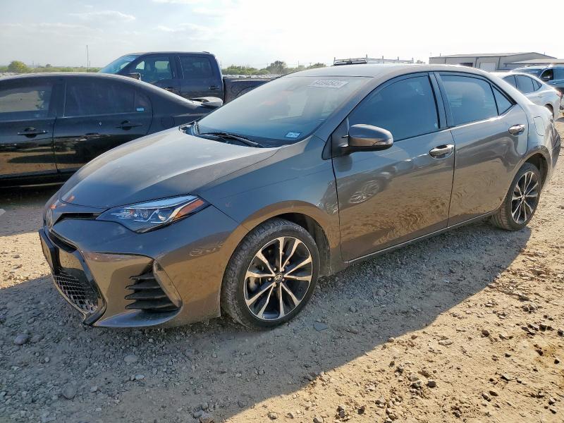 2017 TOYOTA COROLLA L, 