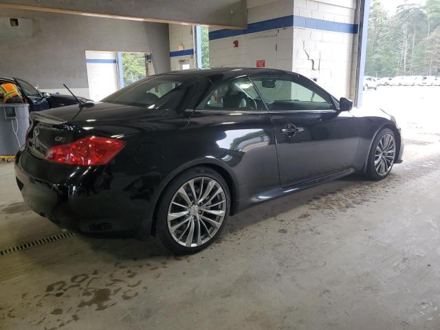 JN1CV6FE4CM200464 - 2012 INFINITI G37 BASE 黑色 照片 3