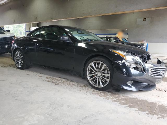 JN1CV6FE4CM200464 - 2012 INFINITI G37 BASE 黑色 照片 4