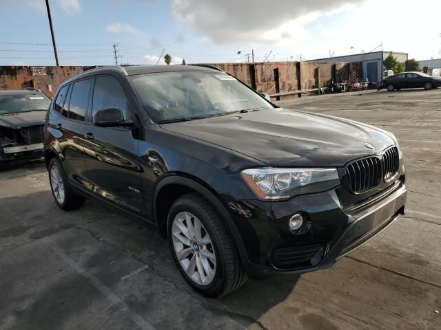 5UXWZ7C38H0V87752 - 2017 BMW X3 SDRIVE28I BLACK photo 4