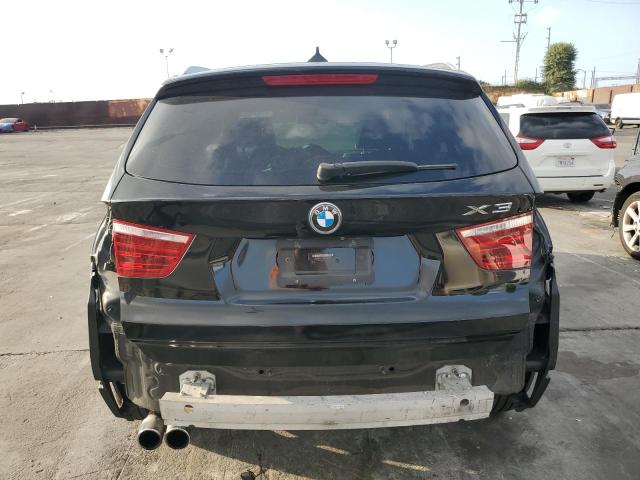 5UXWZ7C38H0V87752 - 2017 BMW X3 SDRIVE28I BLACK photo 6