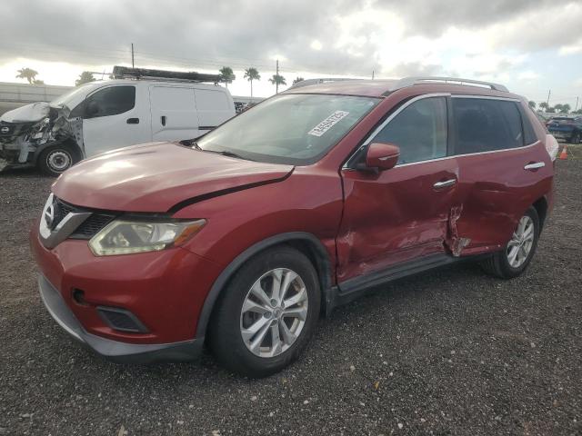 2015 NISSAN ROGUE S, 