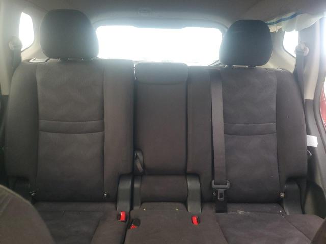 KNMAT2MT8FP528378 - 2015 NISSAN ROGUE S 红色 照片 10