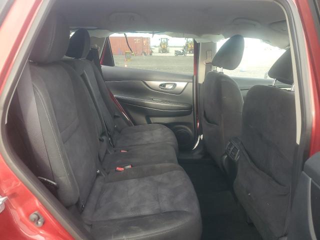 KNMAT2MT8FP528378 - 2015 NISSAN ROGUE S 红色 照片 11
