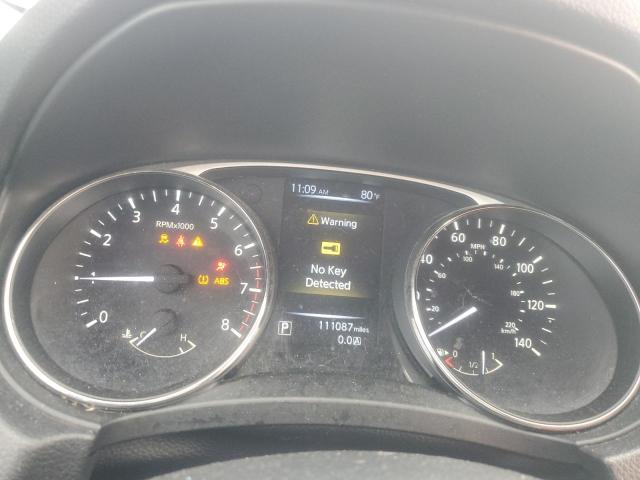 KNMAT2MT8FP528378 - 2015 NISSAN ROGUE S 红色 照片 9