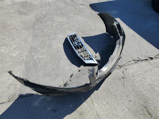 JHMCP26828C056810 - 2008 HONDA ACCORD EXL BLACK photo 12