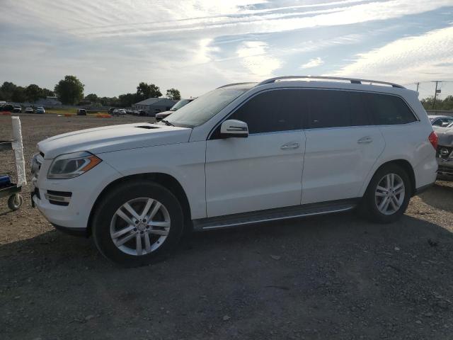 2014 MERCEDES-BENZ GL 450 4MATIC, 