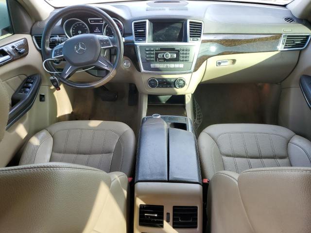 4JGDF7CE2EA320756 - 2014 MERCEDES-BENZ GL 450 4MATIC WHITE photo 8