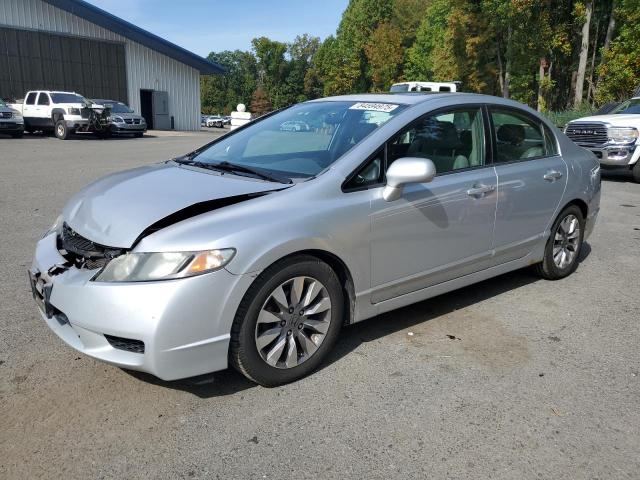 2009 HONDA CIVIC EX, 