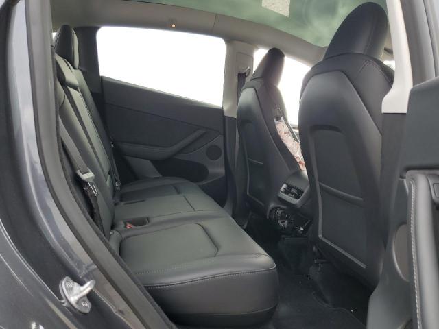 7SAYGDED9PF917678 - 2023 TESLA MODEL Y GRAY photo 10