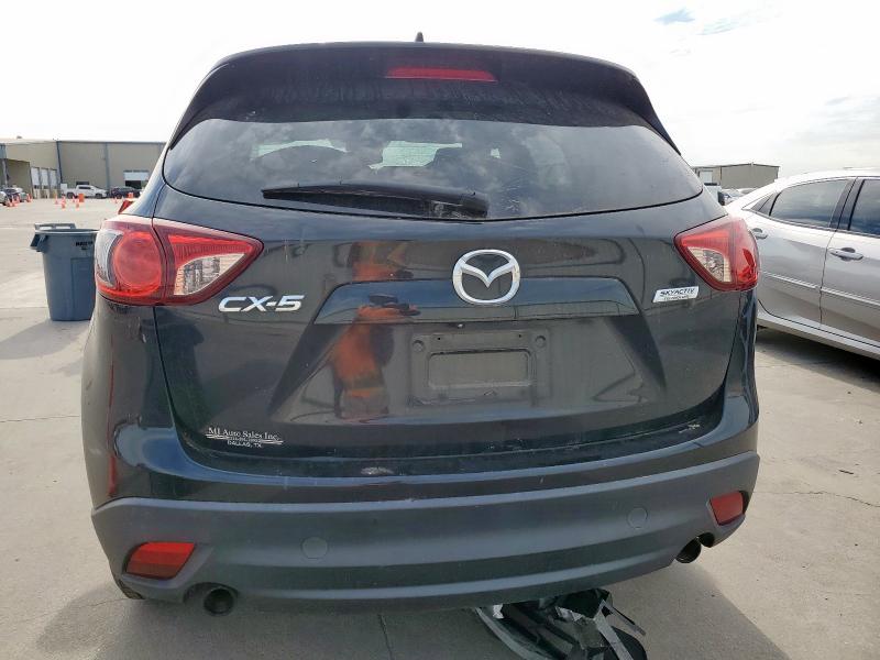 JM3KE2CEXD0117627 - 2013 MAZDA CX-5 TOURING Qara foto 6