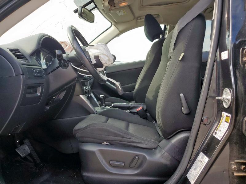 JM3KE2CEXD0117627 - 2013 MAZDA CX-5 TOURING Qara foto 7
