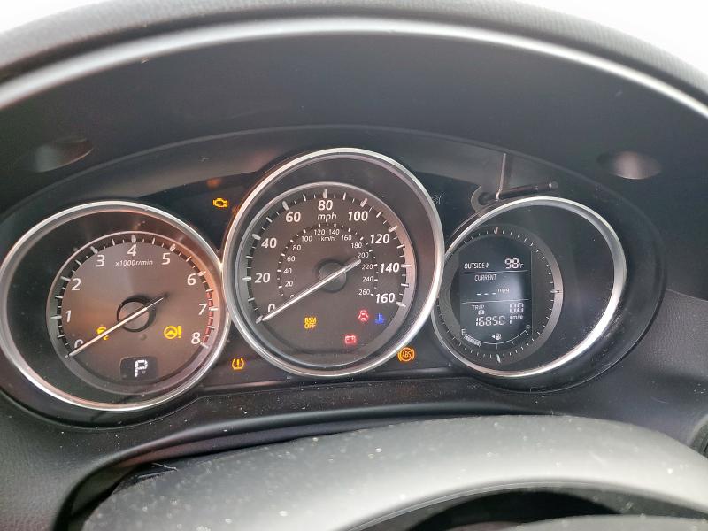 JM3KE2CEXD0117627 - 2013 MAZDA CX-5 TOURING Qara foto 9