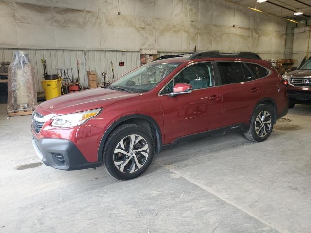 2020 SUBARU OUTBACK LIMITED, null