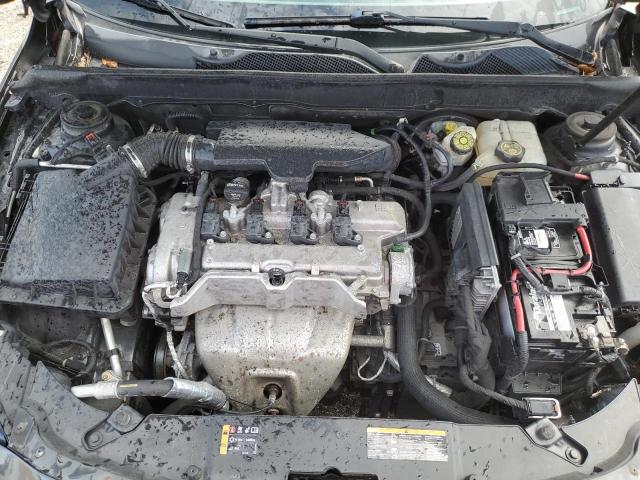 1G11C5SL1FF187036 - 2015 CHEV MALIBU 1LT CHARCOAL photo 11