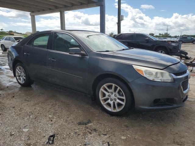 1G11C5SL1FF187036 - 2015 CHEV MALIBU 1LT CHARCOAL photo 4