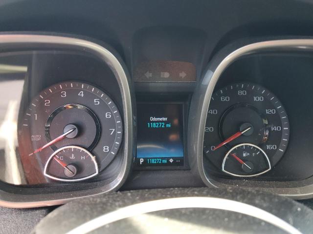 1G11C5SL1FF187036 - 2015 CHEV MALIBU 1LT CHARCOAL photo 9