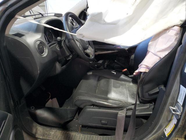 1J4NT5FB6BD221840 - 2011 JEEP COMPASS LIMITED GRAY photo 7