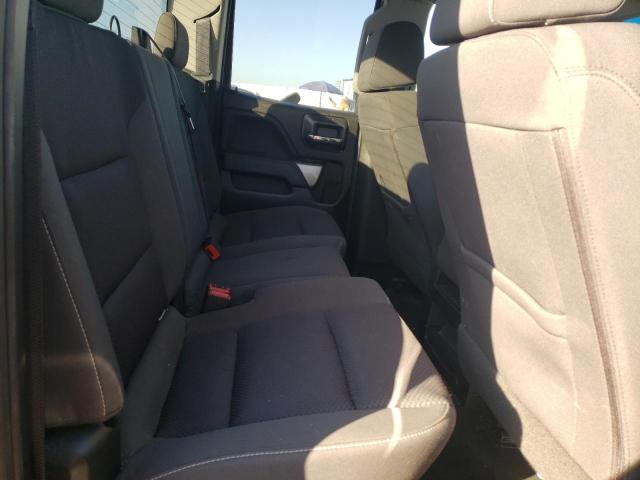 1GCVKREC6JZ318936 - 2018 CHEVROLET SILVERADO K1500 LT გრაფიტი ფოტო 10