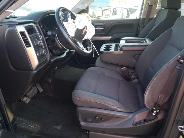 1GCVKREC6JZ318936 - 2018 CHEVROLET SILVERADO K1500 LT გრაფიტი ფოტო 7