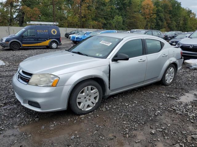 2011 DODGE AVENGER EXPRESS, 