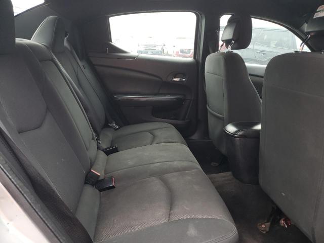 1B3BD4FBXBN579325 - 2011 DODGE AVENGER EXPRESS Plata foto 10